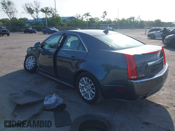 2011 Cadillac CTS с VIN 1G6DA5EY0B0112944, выставлен на аукционе IAAI как лот 42682667 с пробегом 77 165 миль миль и . История ставок и продаж доступна на DreamBid. Изображение 3.