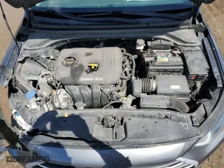 2018 Hyundai Elantra Value Edition with VIN 5NPD84LF2JH305201, listed as a Copart auction lot 53909375 with 169,334 mi miles and Clean Title. Bid and sale history available at carsss.com. Image 11.