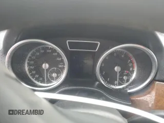 2013 Mercedes-Benz M 550 с VIN 4JGDA7DB6DA123297, выставлен на аукционе Copart как лот 52316645 с пробегом Не указан миль и Чистый • Clean title. История ставок и продаж доступна на DreamBid. Изображение 9.