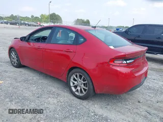 2013 Dodge Dart SXT z VIN 1C3CDFBA7DD109990, wystawiony jako IAAI lot #42404524 z przebiegiem 210 000 mil mil oraz . Historia ofert i sprzedaży dostępna na DreamBid. Obrazek 3.