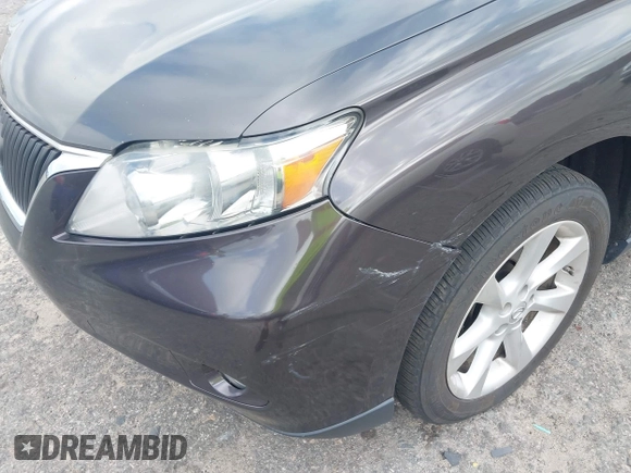 2010 Lexus RX 350 with VIN 2T2BK1BA8AC051747, listed as a IAAI auction lot 42625096 with 221,001 mi miles and . Bid and sale history available at DreamBid. Image 6.