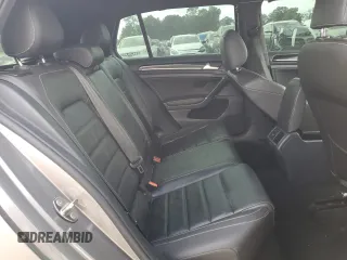 2016 Volkswagen Golf с VIN WVWLF7AUXGW179063, выставлен на аукционе Copart как лот 78583114 с пробегом 101 949 миль миль и Списание • Salvage title. История ставок и продаж доступна на DreamBid. Изображение 10.