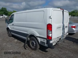 2019 Ford Transit with VIN 1FTYR1ZM8KKA81700, listed as a IAAI auction lot 42447123 with 124,053 mi miles and . Bid and sale history available at DreamBid. Image 3.