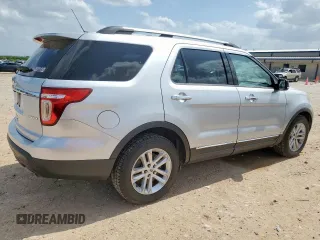 2014 Ford Explorer XLT z VIN 1FM5K7D85EGB00033, wystawiony jako Copart lot #65075575 z przebiegiem 224 867 mil mil oraz Czysty tytuł • Clean title. Historia ofert i sprzedaży dostępna na DreamBid. Obrazek 3.