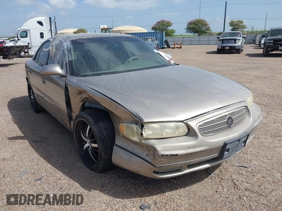 2003 Buick Regal LS with VIN 2G4WB52K231107314, listed as a IAAI auction lot 39562852 with 158,061 mi miles and . Bid and sale history available at DreamBid. Image 1.