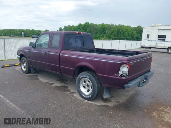 1994 Ford Ranger Splash with VIN 1FTCR14X9RPC01982, listed as a IAAI auction lot 42238938 with 216,713 mi miles and . Bid and sale history available at DreamBid. Image 3.