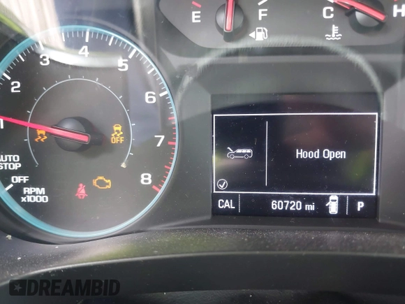 2022 Chevrolet Traverse LS with VIN 1GNERFKW2NJ179022, listed as a IAAI auction lot 42115117 with 60,720 mi miles and . Bid and sale history available at DreamBid. Image 7.