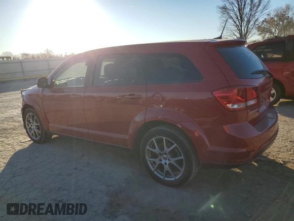 2019 Dodge Journey GT с VIN 3C4PDCEG1KT716759, выставлен на аукционе Copart как лот 83587384 с пробегом 77 622 миль миль и Списание • Salvage title. История ставок и продаж доступна на DreamBid. Изображение 2.