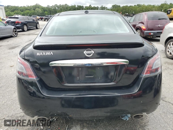 2012 Nissan Maxima SV with VIN 1N4AA5AP5CC854680, listed as a Copart auction lot 59603925 with 142,392 mi miles and Clean title. Bid and sale history available at DreamBid. Image 6.