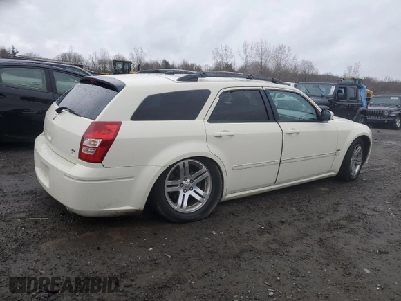 2005 Dodge Magnum RT with VIN 2D8GV58245H683148, listed as a Copart auction lot 52920375 with 315,291 mi miles and Clean Title. Bid and sale history available at DreamBid. Image 3.