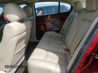 2014 Lincoln MKS EcoBoost z VIN 1LNHL9FT3EG610310, wystawiony jako Copart lot #53856455 z przebiegiem 165 760 mil mil oraz Czysty tytuł • Clean title. Historia ofert i sprzedaży dostępna na DreamBid. Obrazek 10.