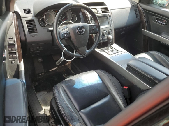 2012 Mazda CX-9 Grand Touring with VIN JM3TB2DA2C0357939, listed as a Copart auction lot 44066475 with 104,632 mi miles and Clean Title. Bid and sale history available at carsss.com. Image 8.
