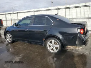 2009 Volkswagen Jetta Sedan SE with VIN 3VWRM71K09M141243, listed as a Copart auction lot 51507365 with 154,474 mi miles and Salvage Title. Bid and sale history available at carsss.com. Image 2.