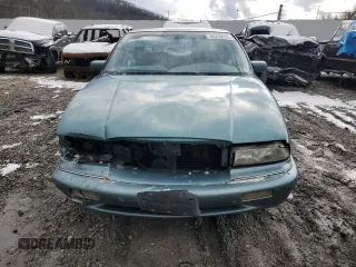 1995 Buick Regal Custom with VIN 2G4WB52L3S1459051, listed as a Copart auction lot 85779714 with 109,033 mi miles and Salvage title. Bid and sale history available at DreamBid. Image 5.