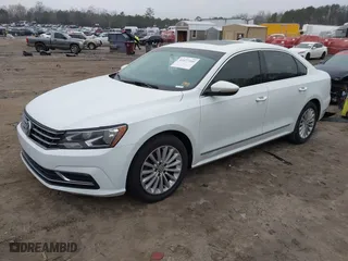 2016 Volkswagen Passat 1.8T SE w/Technology with VIN 1VWBS7A30GC013454, listed as a IAAI auction lot 41477109 with 134,027 mi miles. Bid and sale history available at carsss.com. Image 18.