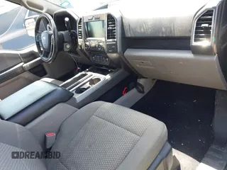 2015 Ford F-150 XL with VIN 1FTEX1CF7FKF12438, listed as a IAAI auction lot 41993076 with 141,785 mi miles and . Bid and sale history available at DreamBid. Image 5.