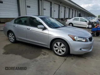 2010 Honda Accord EX z VIN 1HGCP3F72AA022805, wystawiony jako Copart lot #55482225 z przebiegiem 146 984 mil mil oraz Szkoda całkowita • Salvage title. Historia ofert i sprzedaży dostępna na DreamBid. Obrazek 4.