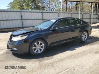 2014 Acura TL Technology z VIN 19UUA8F50EA003354, wystawiony jako Copart lot #48569925 z przebiegiem 160 003 mil mil oraz Szkoda całkowita • Salvage title. Historia ofert i sprzedaży dostępna na DreamBid. Obrazek 1.