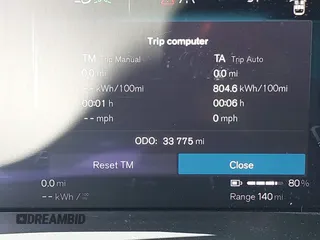 2023 Volvo XC40 Ultimate с VIN YV4ED3UM9P2004004, выставлен на аукционе IAAI как лот 42518982 с пробегом 33 775 миль миль и . История ставок и продаж доступна на DreamBid. Изображение 15.