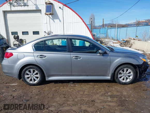 2011 Subaru Legacy Premium with VIN 4S3BMCC63B3226369, listed as a IAAI auction lot 41609249 with 63,597 mi miles and . Bid and sale history available at DreamBid. Image 14.