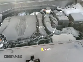 2025 Kia Sorento EX with VIN 5XYRH4JF7SG356257, listed as a Copart auction lot 68354045 with 4,908 mi miles and Salvage title. Bid and sale history available at DreamBid. Image 14.