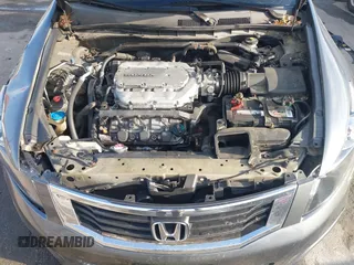 2010 Honda Accord EX z VIN 5KBCP3F72AB003825, wystawiony jako IAAI lot #40726431 z przebiegiem 172 626 mil mil oraz . Historia ofert i sprzedaży dostępna na DreamBid. Obrazek 10.