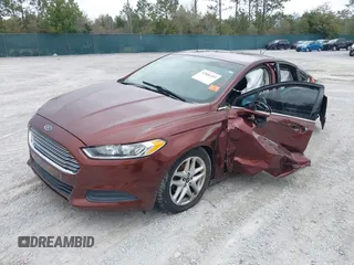 2015 Ford Fusion SE with VIN 3FA6P0H7XFR301154, listed as a IAAI auction lot 41806333 with 130,226 mi miles and . Bid and sale history available at DreamBid. Image 17.