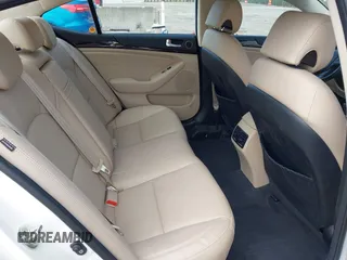 2015 Kia Cadenza Premium with VIN KNALN4D79F5178379, listed as a IAAI auction lot 41594983 with 56,205 mi miles. Bid and sale history available at carsss.com. Image 8.