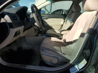 2008 Ford Fusion S with VIN 3FAHP06Z28R273818, listed as a Copart auction lot 81007024 with 183,732 mi miles and Salvage Title. Bid and sale history available at carsss.com. Image 7.