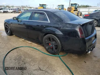 2012 Chrysler 300 SRT8 with VIN 2C3CCAFJ6CH800722, listed as a Copart auction lot 43659295 with 85,627 mi miles and Clean Title. Bid and sale history available at carsss.com. Image 2.