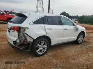 2014 Acura RDX Technology z VIN 5J8TB4H51EL013300, wystawiony jako Copart lot #58399075 z przebiegiem 142 592 mil mil oraz Szkoda całkowita • Salvage title. Historia ofert i sprzedaży dostępna na DreamBid. Obrazek 3.