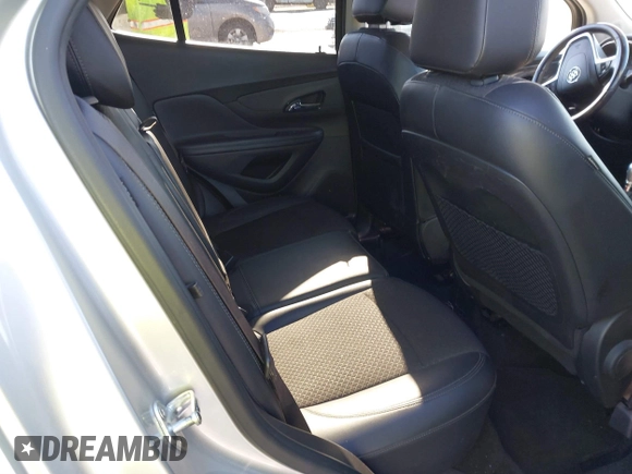 2019 Buick Encore Preferred with VIN KL4CJESB8KB848232, listed as a IAAI auction lot 41028395 with 72,441 mi miles. Bid and sale history available at carsss.com. Image 8.
