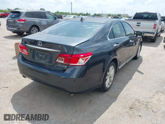 2011 Lexus ES 330 with VIN JTHBK1EG4B2457026, listed as a IAAI auction lot 42101564 with 193,871 mi miles and . Bid and sale history available at DreamBid. Image 4.