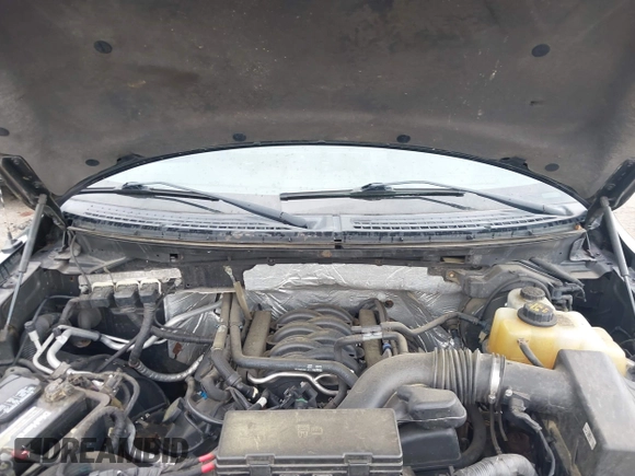 2013 Ford F-150 XL с VIN 1FTFX1EFXDFC96317, выставлен на аукционе IAAI как лот 42475015 с пробегом 144 156 миль миль и . История ставок и продаж доступна на DreamBid. Изображение 10.