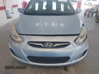 2012 Hyundai Accent GS with VIN KMHCT5AEXCU040770, listed as a IAAI auction lot 42265628 with 139,595 mi miles and . Bid and sale history available at DreamBid. Image 12.