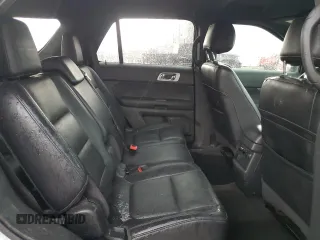 2013 Ford Explorer XLT z VIN 1FM5K7D80DGA40807, wystawiony jako Copart lot #54357115 z przebiegiem 123 444 mil mil oraz Szkoda całkowita • Salvage title. Historia ofert i sprzedaży dostępna na DreamBid. Obrazek 11.