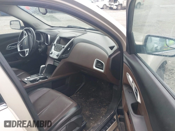 2012 Chevrolet Equinox 2LT z VIN 2GNALPEK2C6290811, wystawiony jako IAAI lot #41790290 z przebiegiem 137 368 mil mil oraz . Historia ofert i sprzedaży dostępna na DreamBid. Obrazek 5.