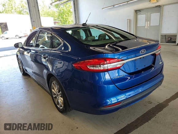 2017 Ford Fusion SE with VIN 3FA6P0HD5HR193177, listed as a IAAI auction lot 42639240 with 38,335 mi miles and . Bid and sale history available at DreamBid. Image 20.