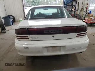 1997 Dodge Intrepid with VIN 2B3HD46T3VH791466, listed as a Copart auction lot 78423354 with 48,476 mi miles and Clean Title. Bid and sale history available at carsss.com. Image 6.