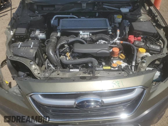 2022 Subaru Outback Touring XT with VIN 4S4BTGPD3N3173546, listed as a Copart auction lot 61101425 with 41,767 mi miles and Clean title. Bid and sale history available at DreamBid. Image 12.