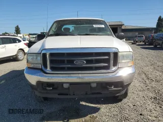 2003 Ford Super Duty F-250 XL with VIN 1FTNX21L53EA19737, listed as a Copart auction lot 58562644 with 173,705 mi miles and Clean Title. Bid and sale history available at carsss.com. Image 5.