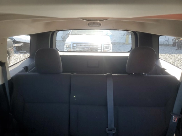 2011 Dodge Nitro Heat with VIN 1D4PT4GK4BW604304, listed as a Copart auction lot 51969045 with 119,325 mi miles and Non Repairable. Bid and sale history available at carsss.com. Image 10.