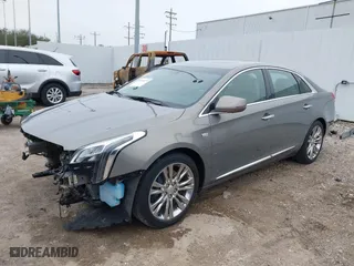 2019 Cadillac XTS Luxury with VIN 2G61M5S32K9128829, listed as a IAAI auction lot 41586235 with 22,009 mi miles. Bid and sale history available at carsss.com. Image 18.