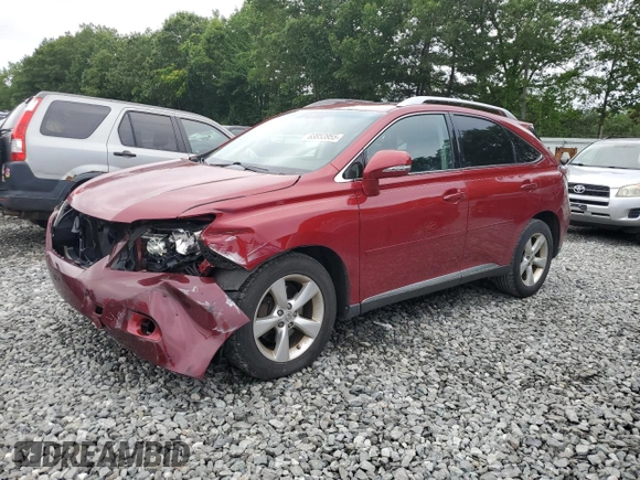 2011 Lexus RX 350 с VIN 2T2BK1BA4BC091566, выставлен на аукционе Copart как лот 63853955 с пробегом 181 045 миль миль и Чистый • Clean title. История ставок и продаж доступна на DreamBid. Изображение 1.
