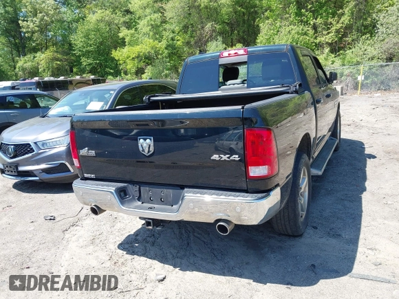 2015 Ram 1500 Big Horn z VIN 1C6RR7LT2FS731349, wystawiony jako IAAI lot #42189905 z przebiegiem 152 613 mil mil oraz . Historia ofert i sprzedaży dostępna na DreamBid. Obrazek 16.