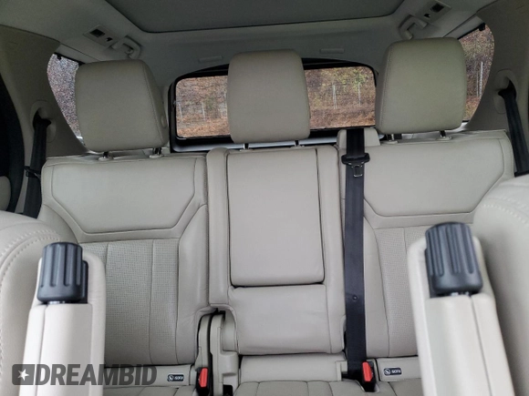 2017 Land Rover Discovery HSE with VIN SALRRBBV8HA039662, listed as a Copart auction lot 81656864 with 60,196 mi miles and Salvage Title. Bid and sale history available at DreamBid. Image 10.