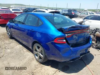 2013 Dodge Dart SXT with VIN 1C3CDFBA3DD307014, listed as a IAAI auction lot 42234394 with 51,637 mi miles and . Bid and sale history available at DreamBid. Image 3.