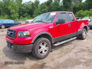 2004 Ford F-150 XLT with VIN 1FTPX04584KB30375, listed as a IAAI auction lot 42406750 with 248,775 mi miles and . Bid and sale history available at DreamBid. Image 2.