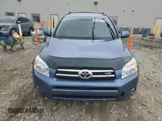 2007 Toyota RAV4 Limited with VIN JTMBK31V576017396, listed as a Copart auction lot 51893275 with 195,753 mi miles and Clean Title. Bid and sale history available at carsss.com. Image 5.