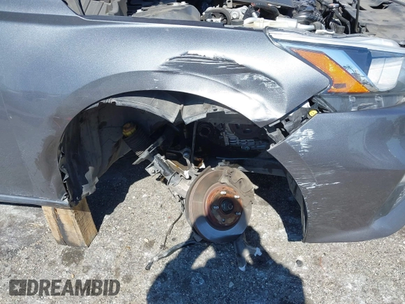 2019 Nissan Altima S with VIN 1N4BL4BV1KC114807, listed as a IAAI auction lot 41647497 with 123,743 mi miles and . Bid and sale history available at DreamBid. Image 6.